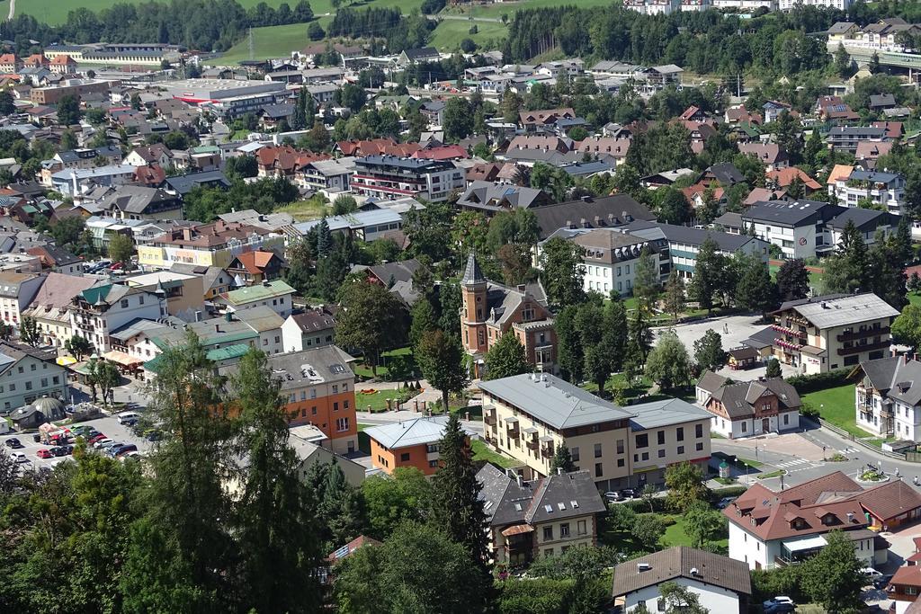 Parkapartments Schladming Kültér fotó