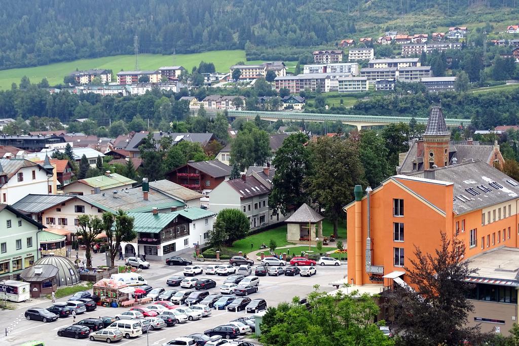 Parkapartments Schladming Kültér fotó