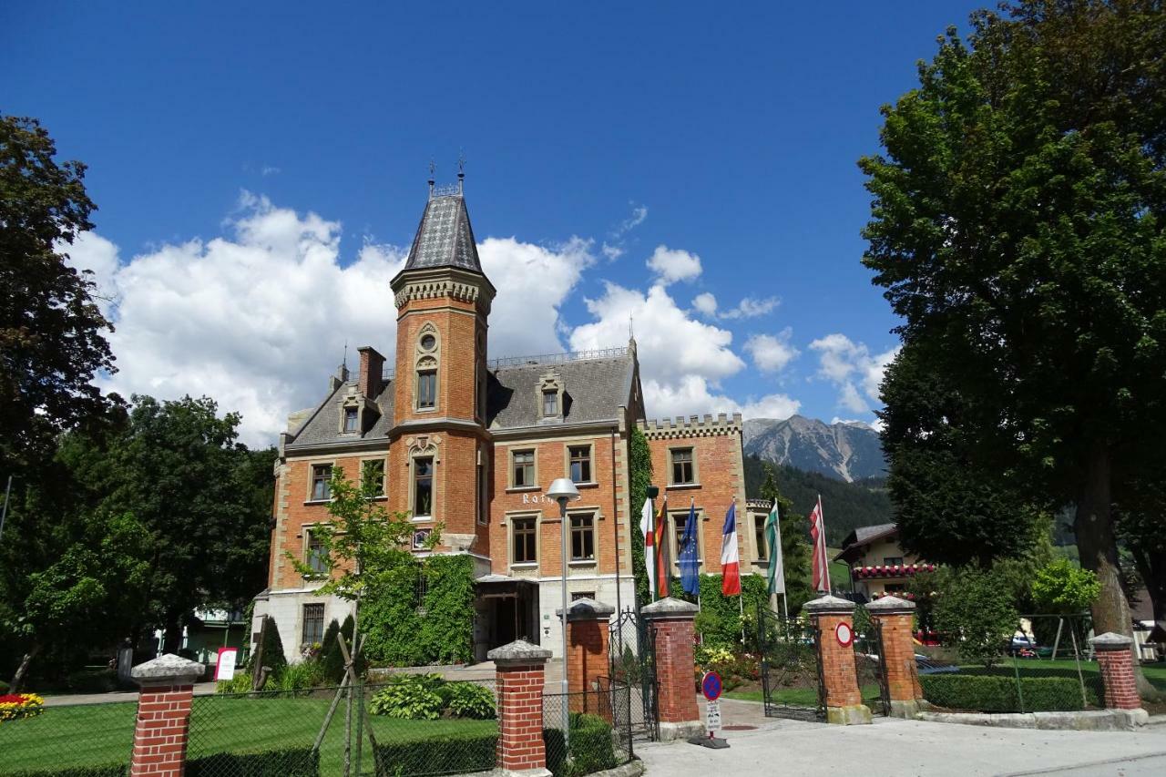 Parkapartments Schladming Kültér fotó