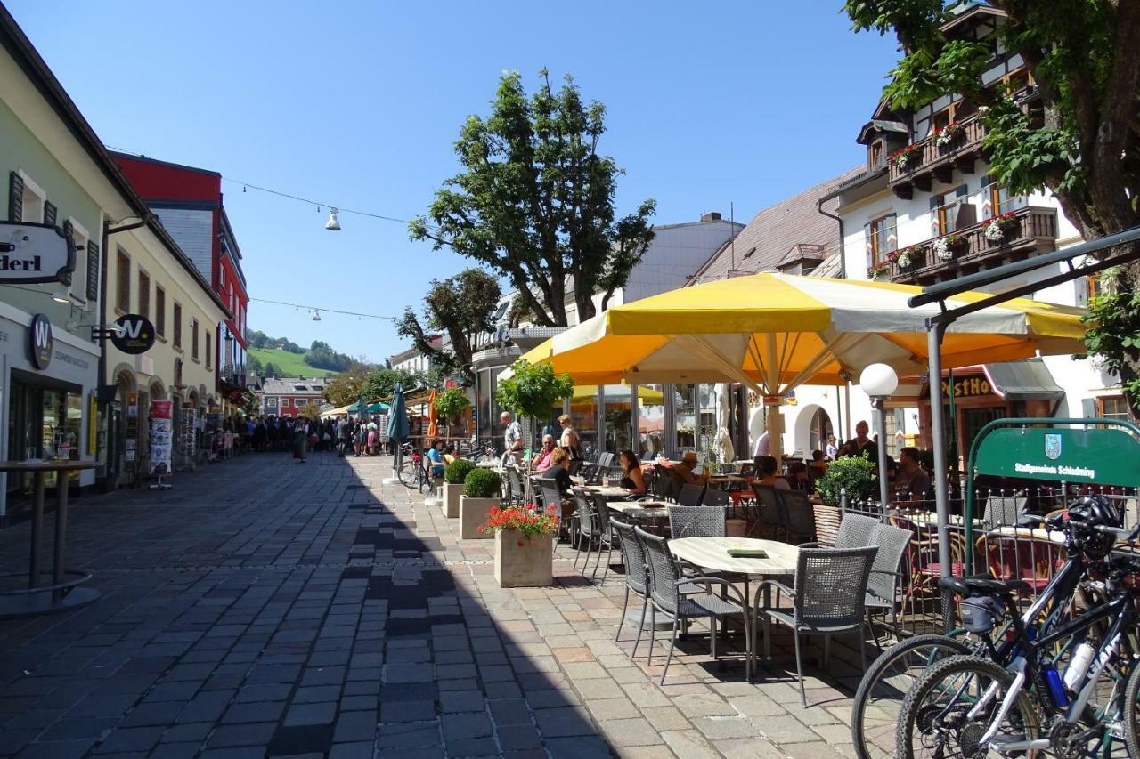 Parkapartments Schladming Kültér fotó